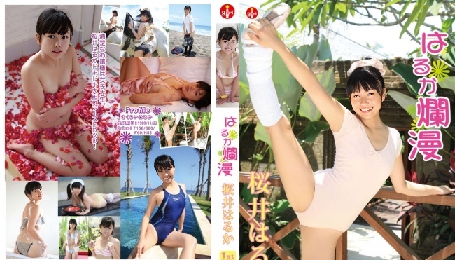 SBVD-0136 Haruka Sakurai